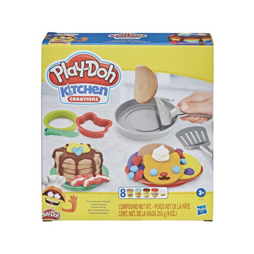 Play-Doh - Pancake Party