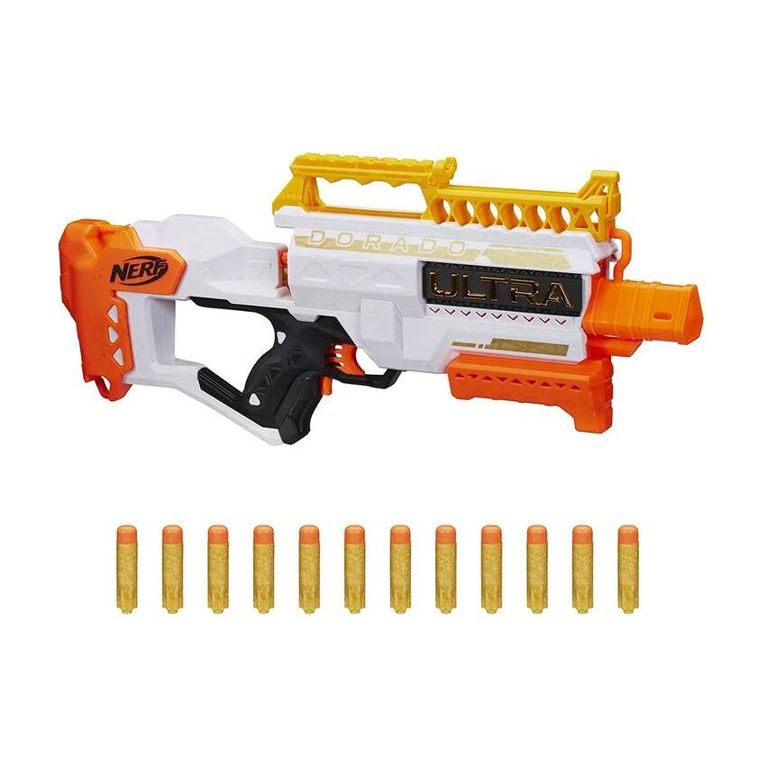 Hasbro - Nerf Ultra Dorado