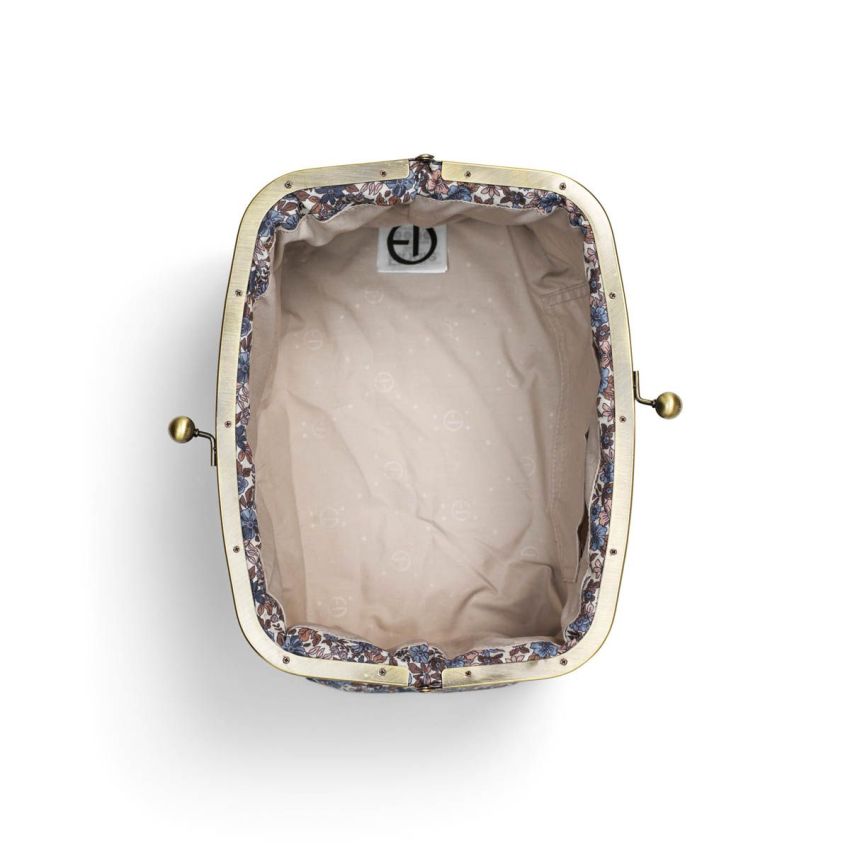 Elodie - Zip&Go Blue Garden