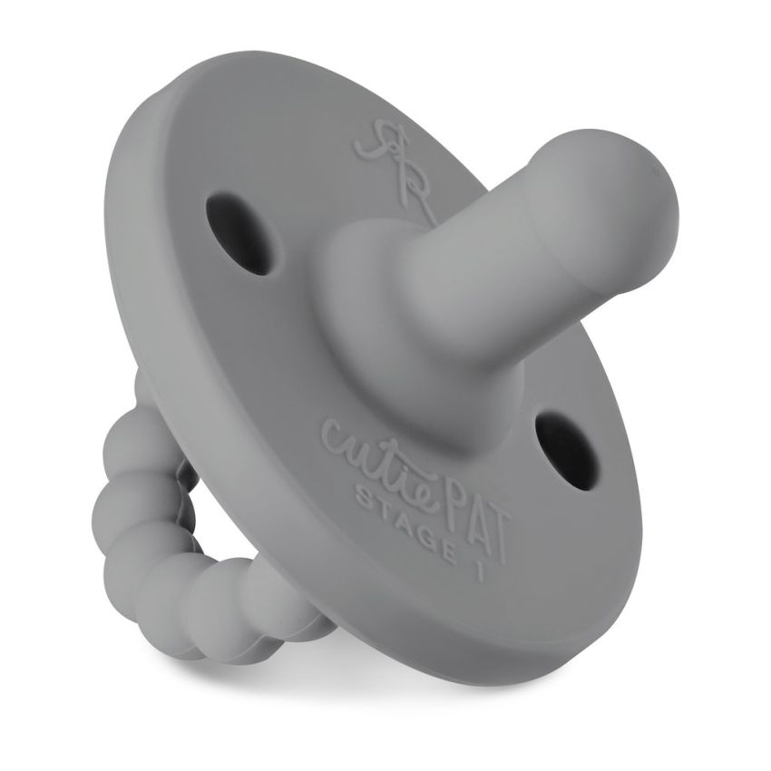 Ryan & Rose - Cutie PAT rund Charcoal