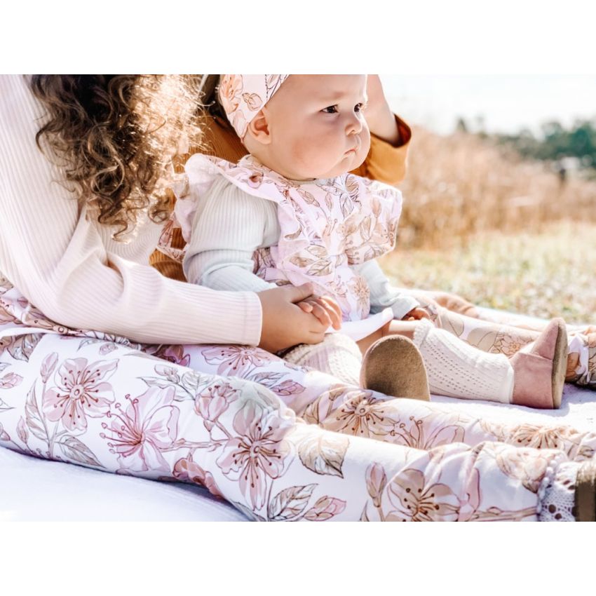 Dusty Daisy - Leggings- Rock  Bloom dunkel