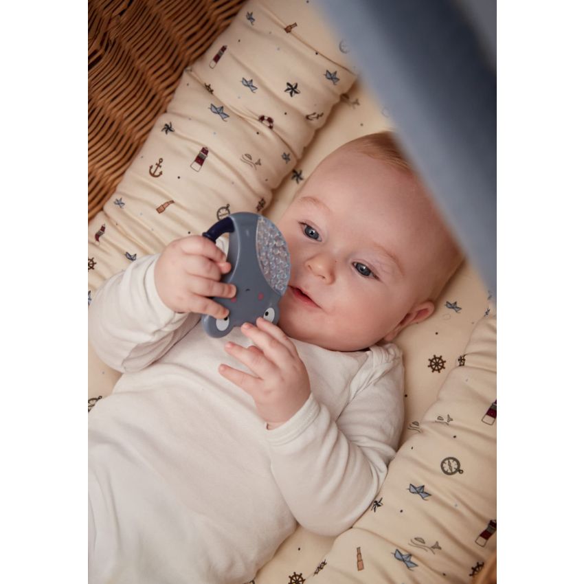 FILIBABBA - Kühlbeissringe Set Frösche