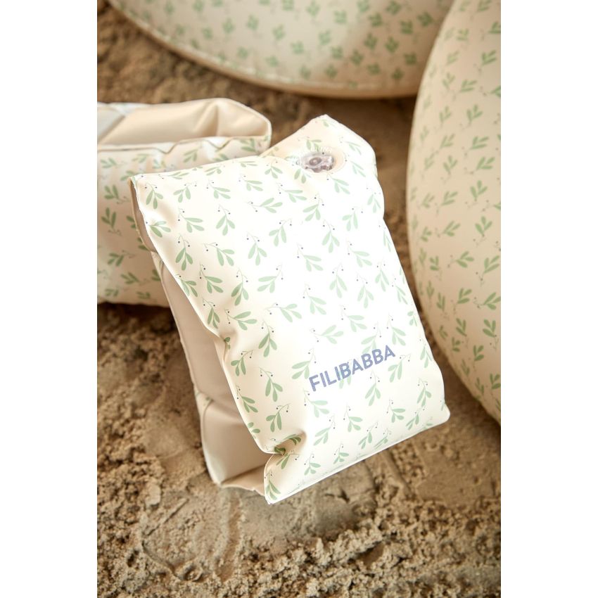 FILIBABBA - Schwimmflügel Harmony Tender Green