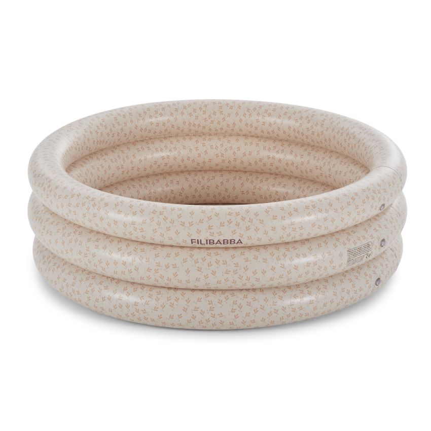 FILIBABBA - Plantschbecken Harmony Sandy Ø80 cm
