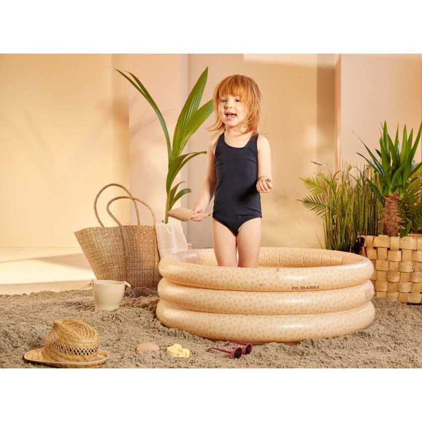 FILIBABBA - Plantschbecken Harmony Sandy Ø80 cm