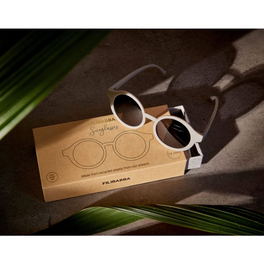 FILIBABBA - Sonnenbrille Grey