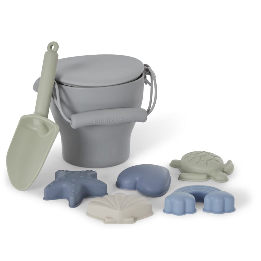 FILIBABBA - Sandset Blau