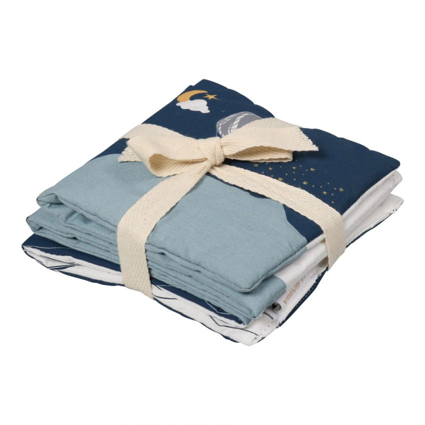 FILIBABBA - Stoffbuch, Tag & Nacht