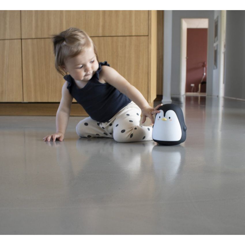 FILIBABBA - LED Lampe - Pelle der Pinguin