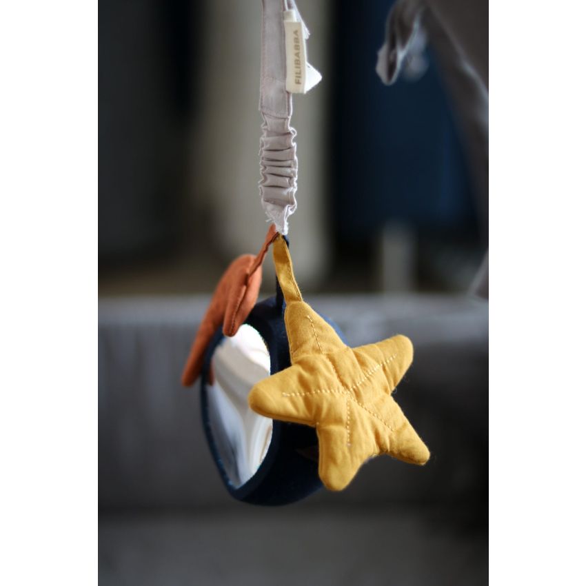 FILIBABBA - Aktivitätsspielzeug - Planet Mirror Play