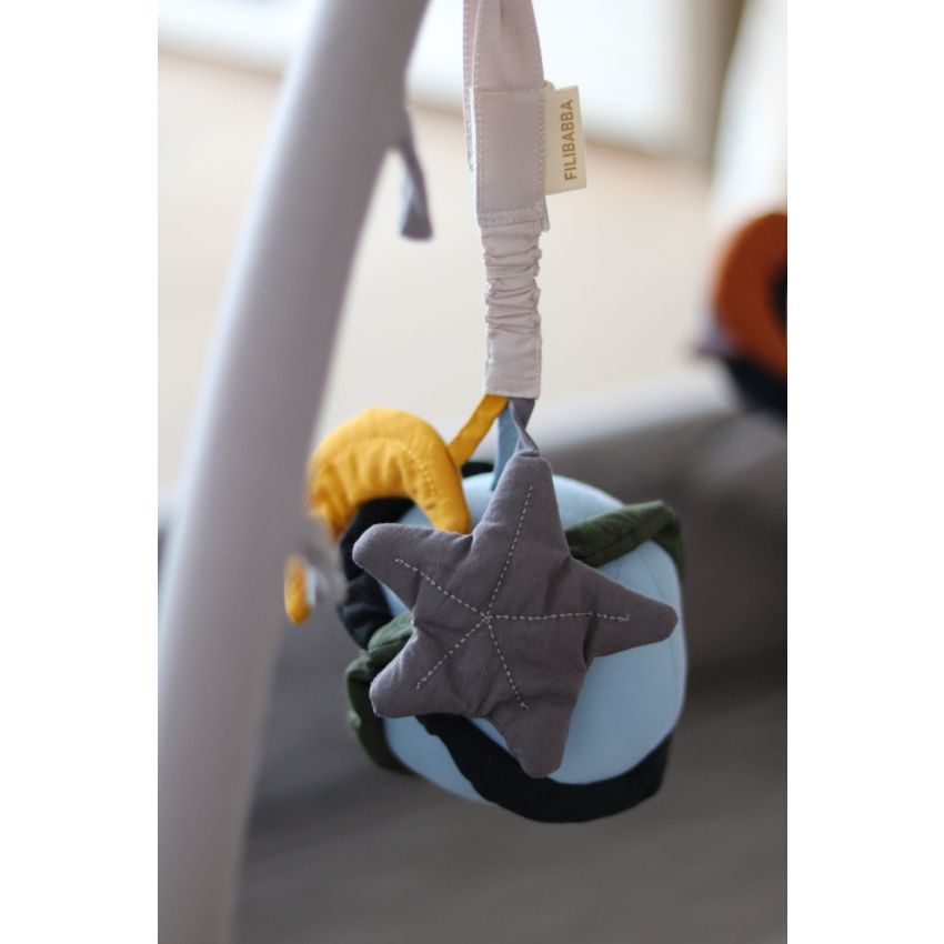 FILIBABBA - Aktivitätsspielzeug - Planet Bell Play