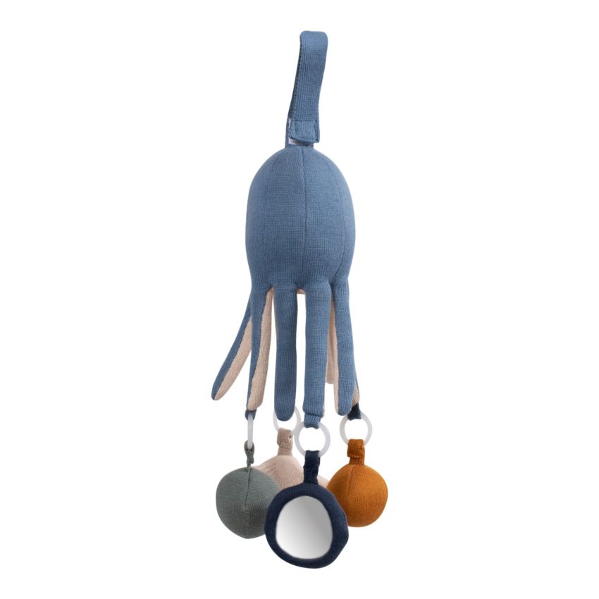 FILIBABBA - Aktivitätsspielzeug - Otto der Oktopus