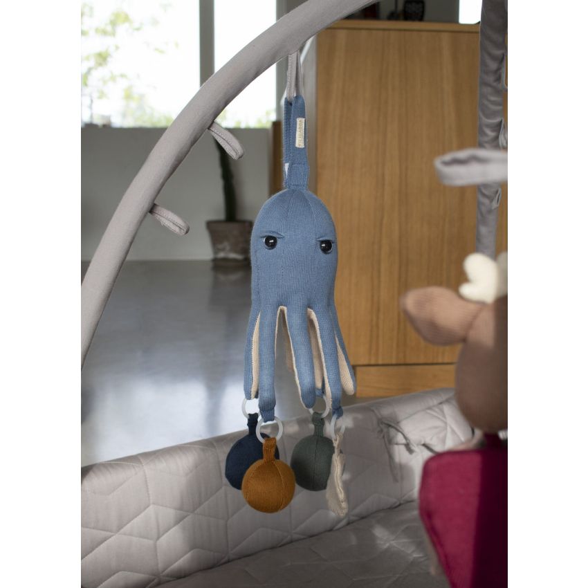FILIBABBA - Aktivitätsspielzeug - Otto der Oktopus