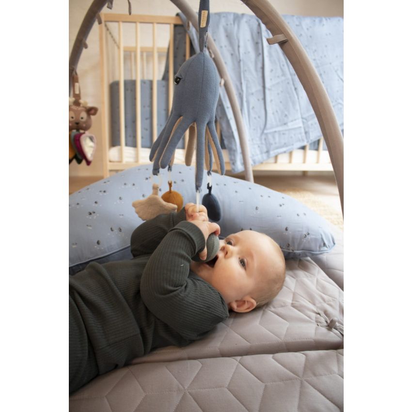 FILIBABBA - Aktivitätsspielzeug - Otto der Oktopus