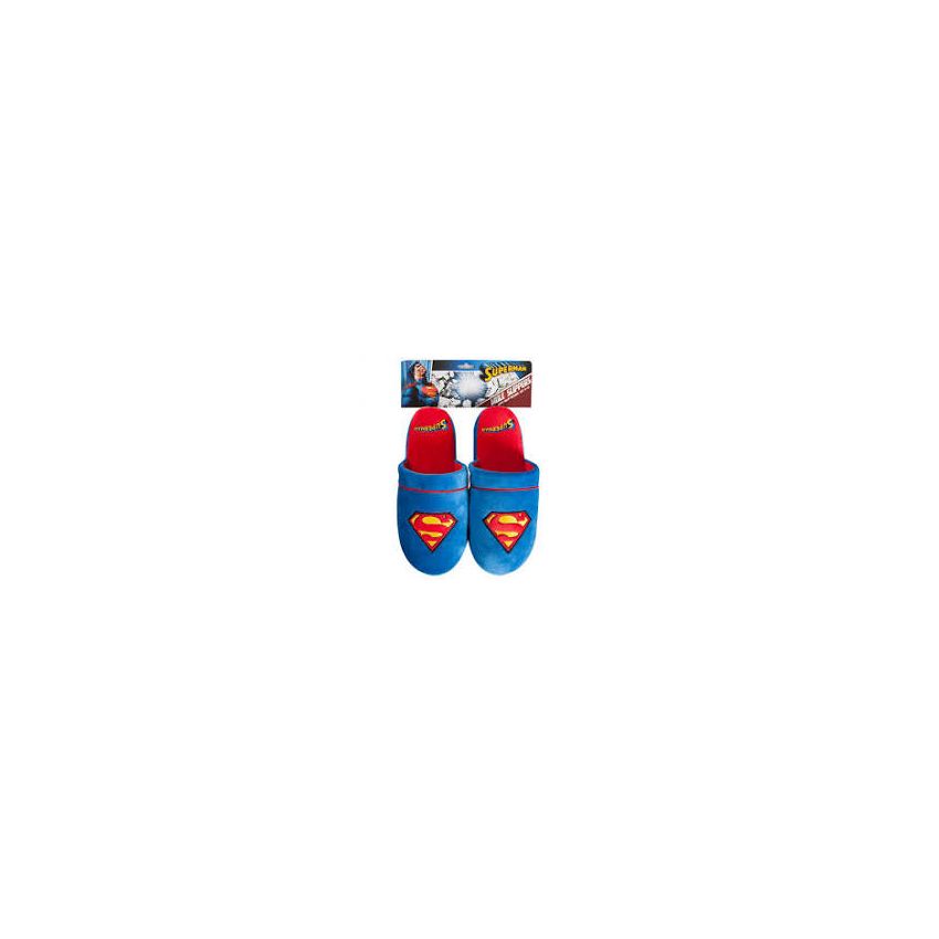 Fizz Creations - Superman Slippers, Medium