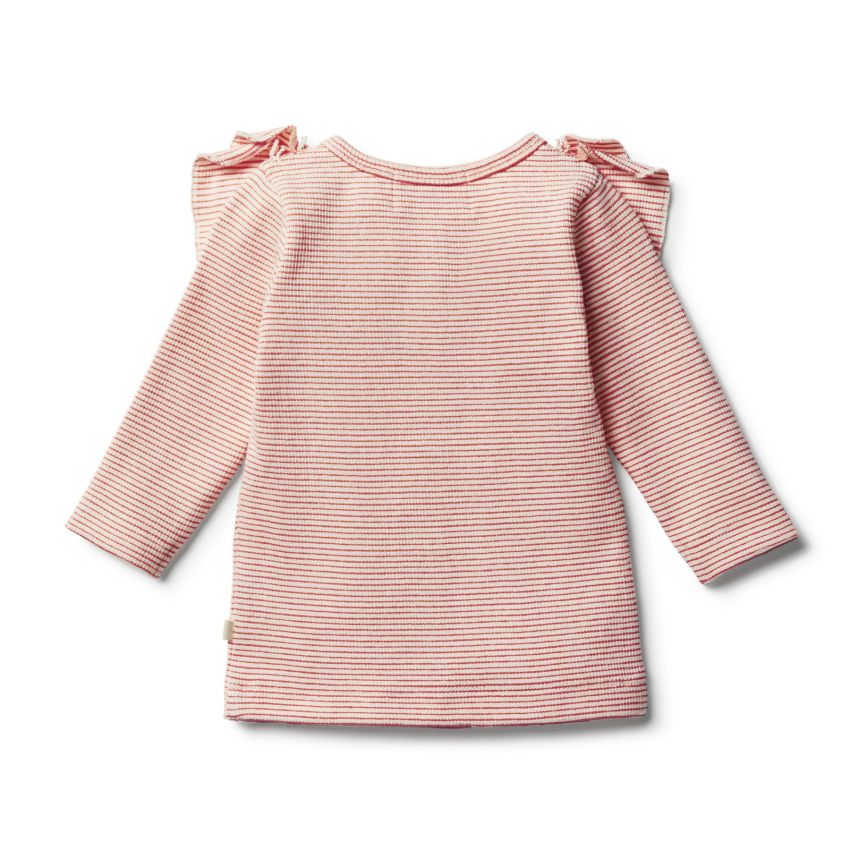 wilson & frenchy - Organic Chili Cardigan