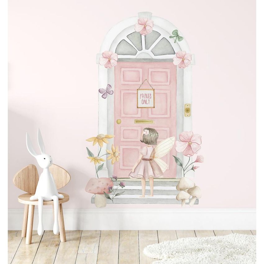 Ginger Monkey - Feen Törchen Blumenfee