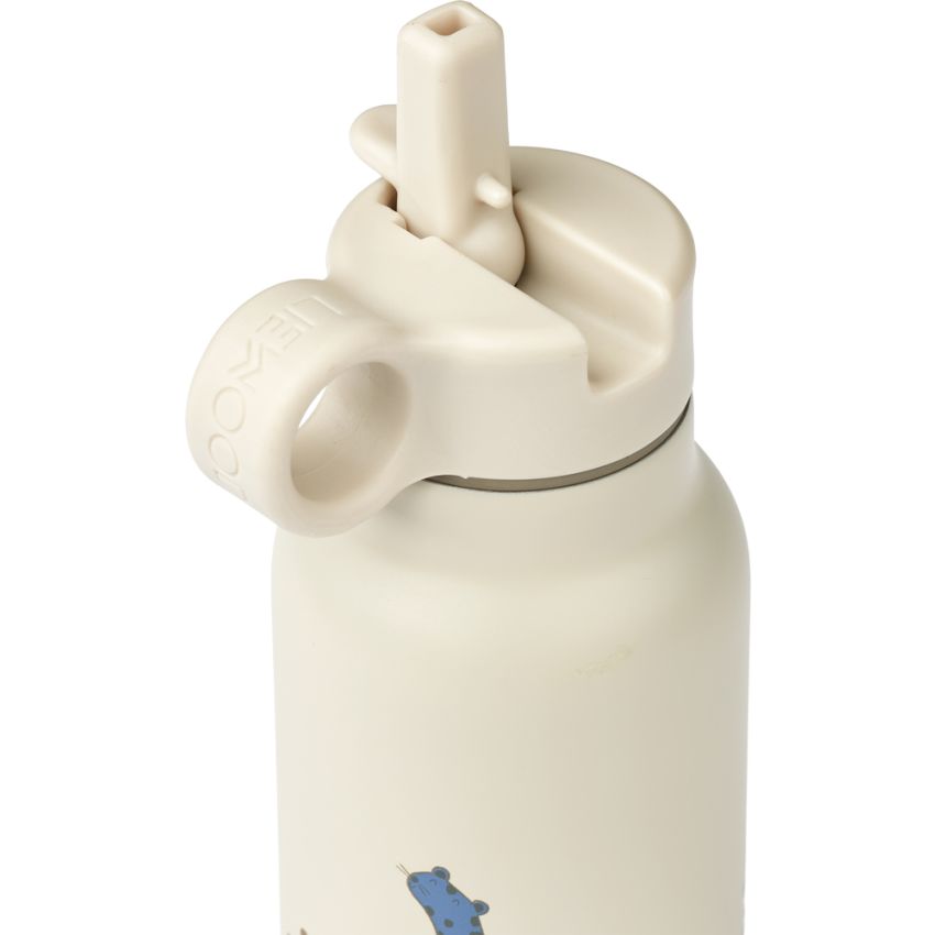 LIEWOOD - Thermo Trinkflasche Falk Leopard Multi 350 ml
