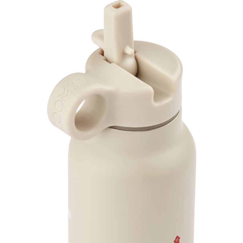 LIEWOOD - Thermo Trinkflasche Falk Notfall Fahrzeuge 250 ml