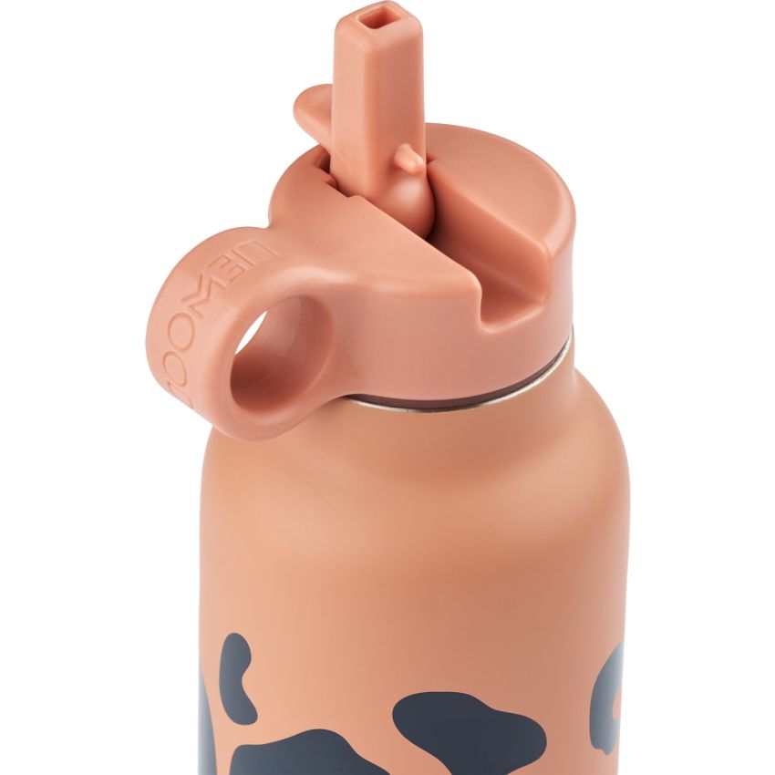 LIEWOOD - Thermo Trinkflasche Falk Leo Rose 500 ml