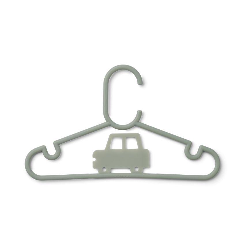 LIEWOOD - Kinder Kleiderbügel Dove Blue