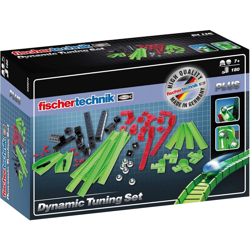 Fischertechnik 533873 - Dynamic Tuning Set