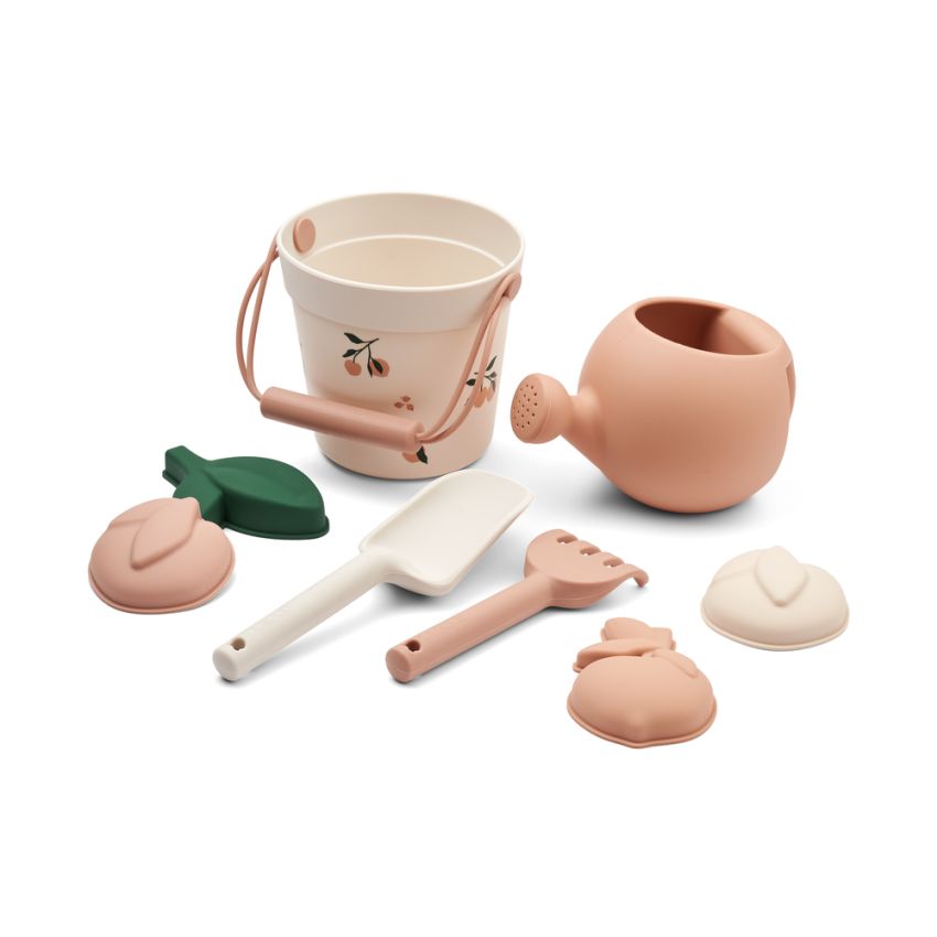 LIEWOOD - Florence Sandset Peach Sea Shell