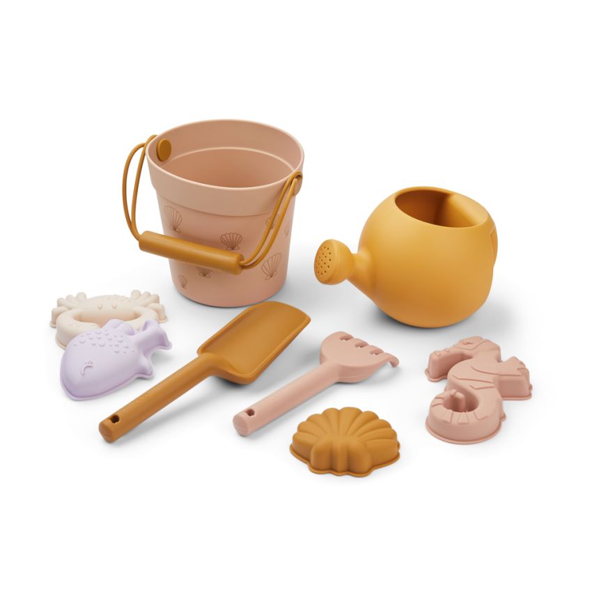 LIEWOOD - Florence Sandset Seashell Pale Tuscany