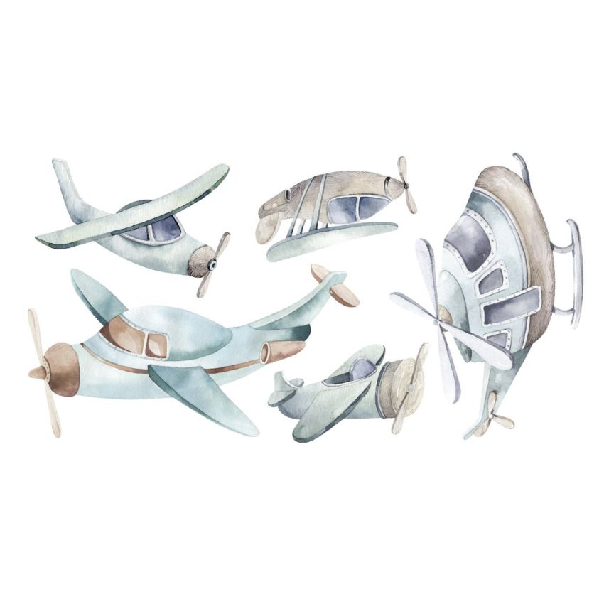 Ginger Monkey - Flying High Full Set