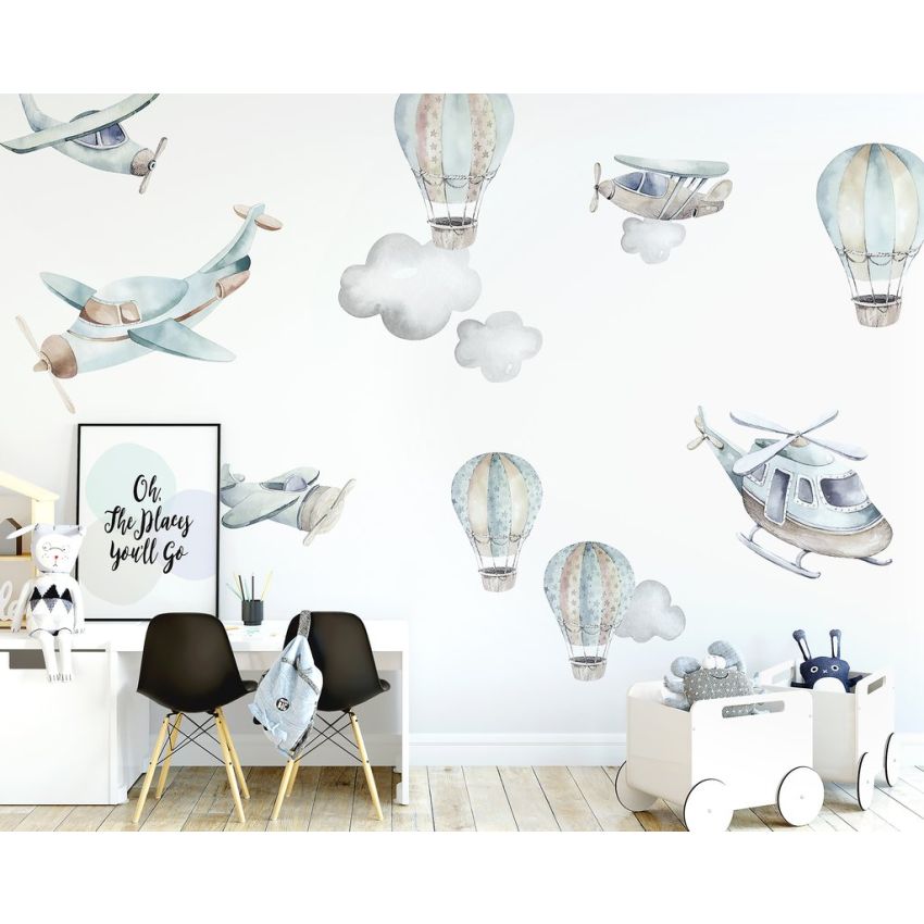 Ginger Monkey - Flying High Full Set