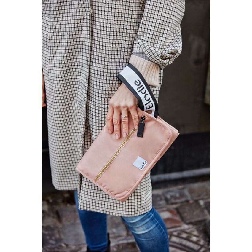 Elodie - Wickelmatte für unterwegs Faded Rose