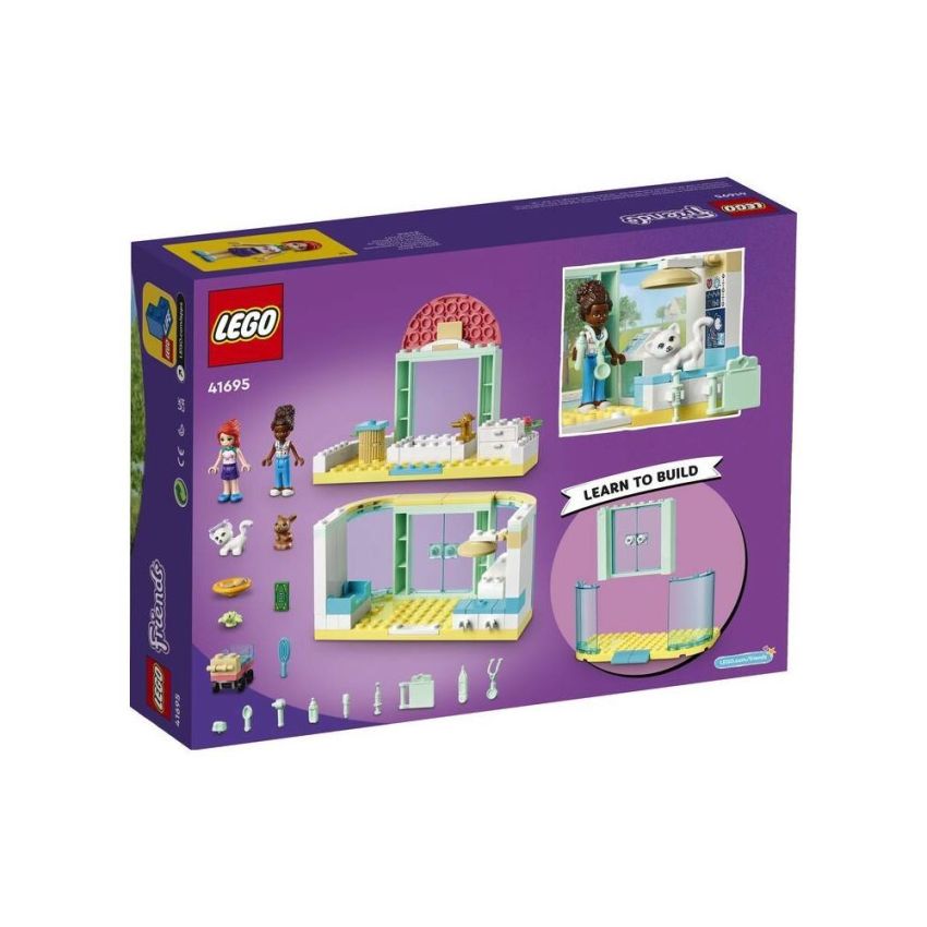 LEGO® Friends 41695 - Tierklinik