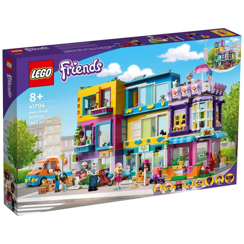 LEGO® Friends 41704 - Wohnblock
