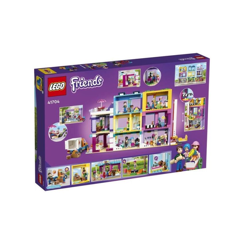 LEGO® Friends 41704 - Wohnblock