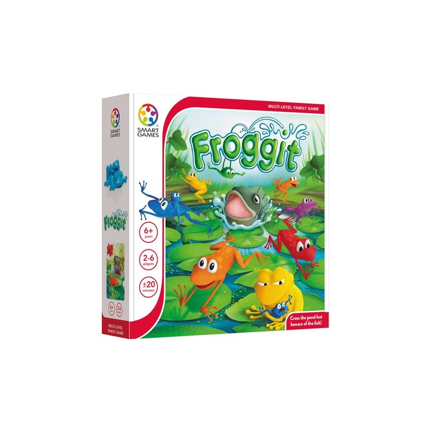 Smart Games - Froggit