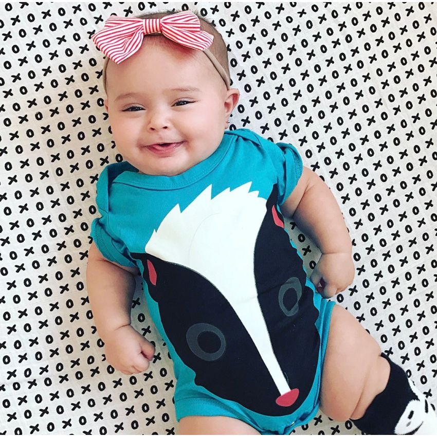 Doodle Pants - Body Stinktier