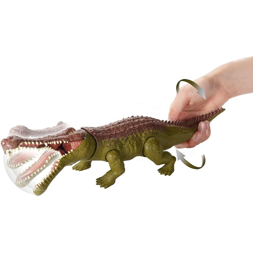 Mattel - Jurassic World Sarcosuchus