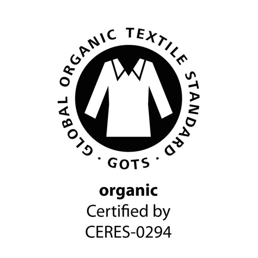 Hildestad Copenhagen - Waffel Badetuch Stormy Blue