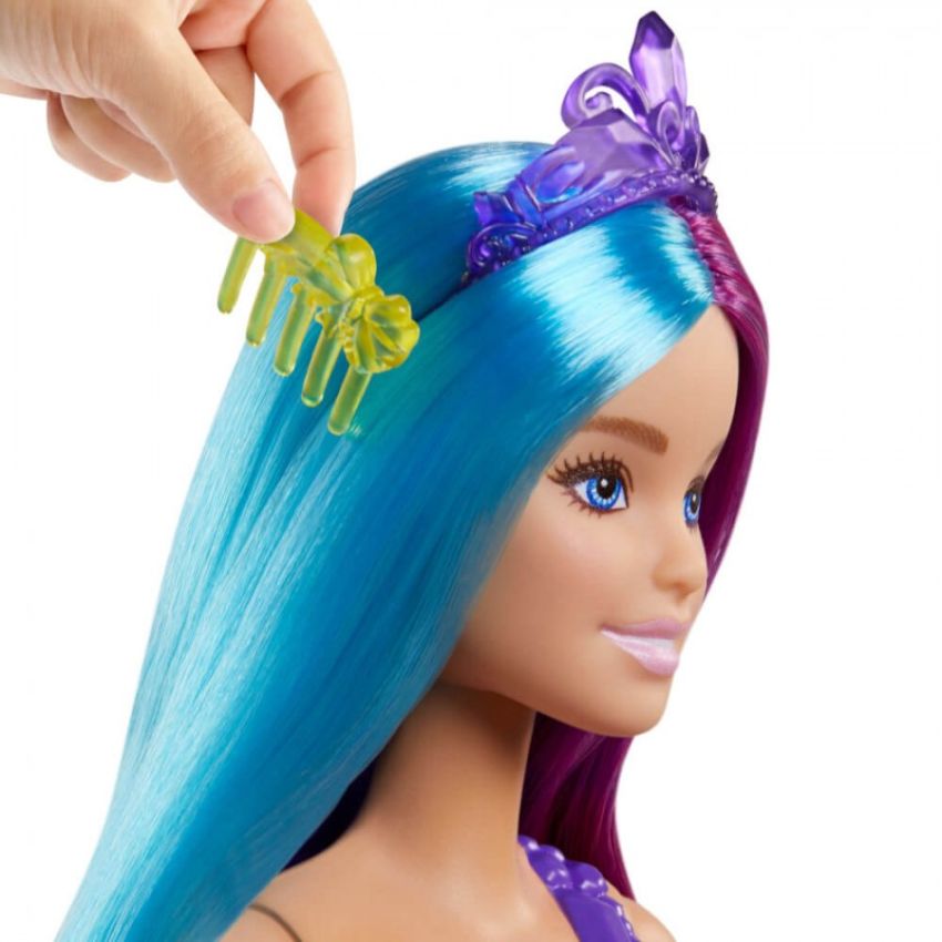 Mattel - Barbie Dreamtopia Regenbogenzauber