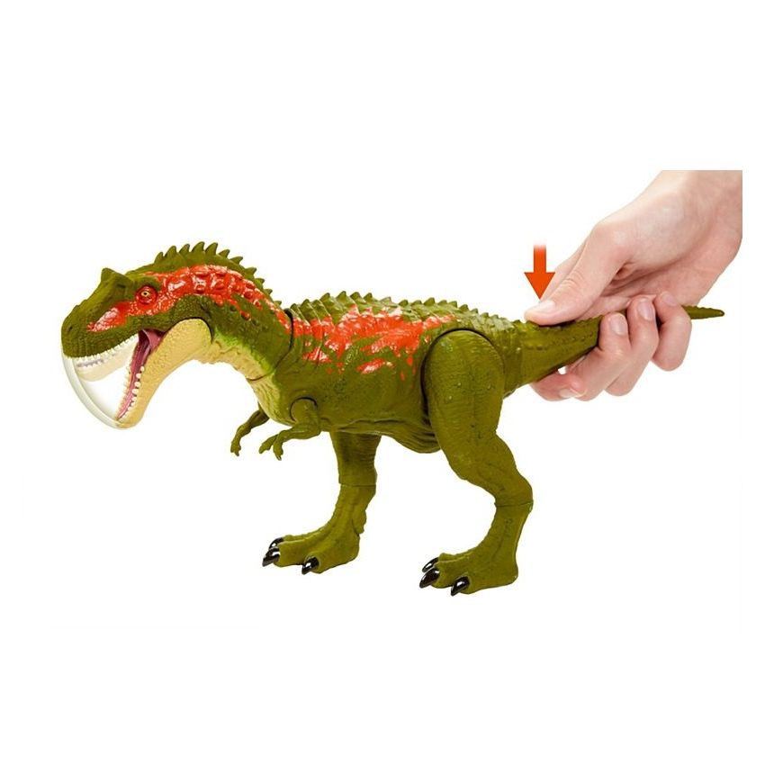 Mattel - Jurassic World Albertosaurus