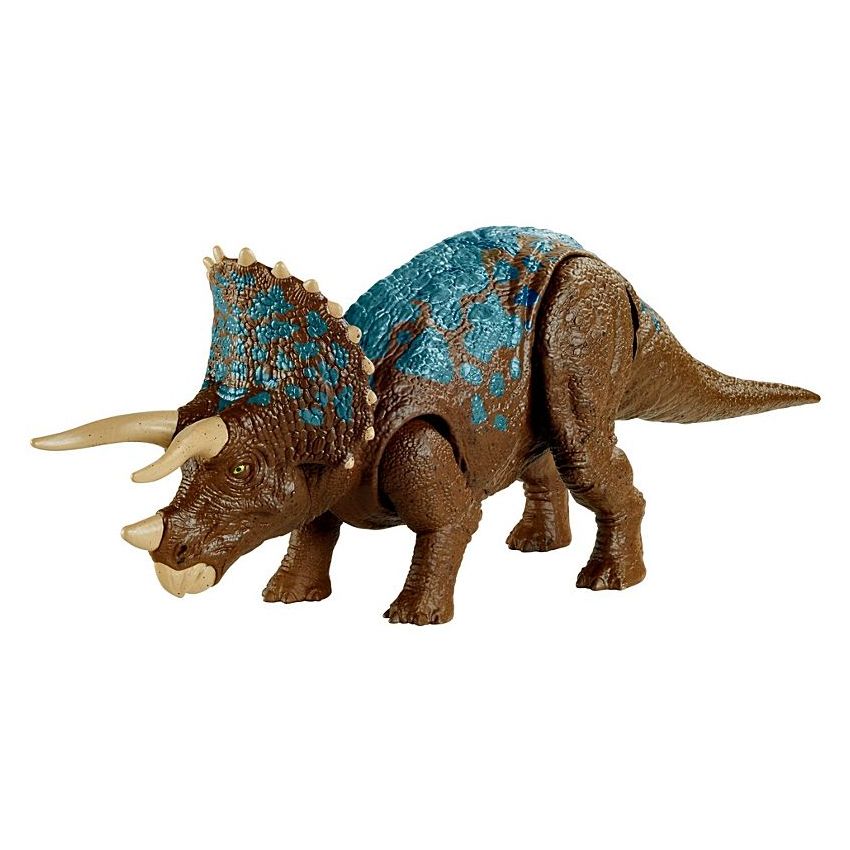 Mattel - Jurassic World Triceratops