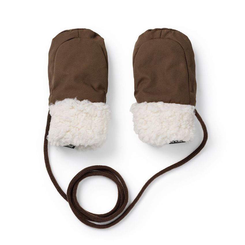 Elodie - Handschuhe White Tiger Walter 0-12 Monate