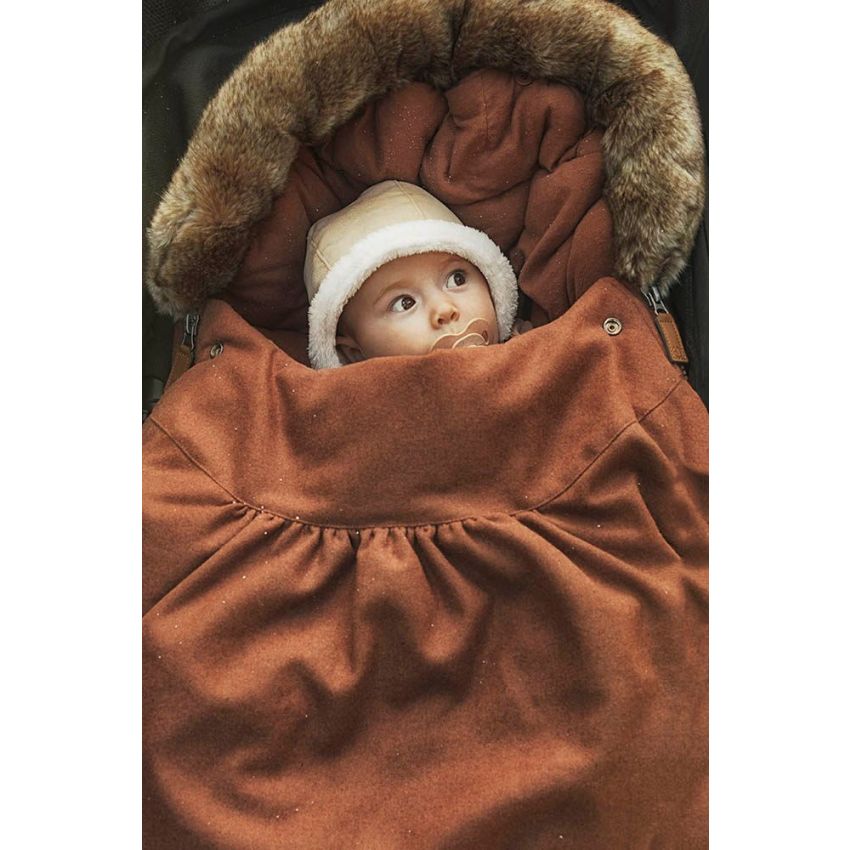 Elodie - Winter Bonnet Alcantara