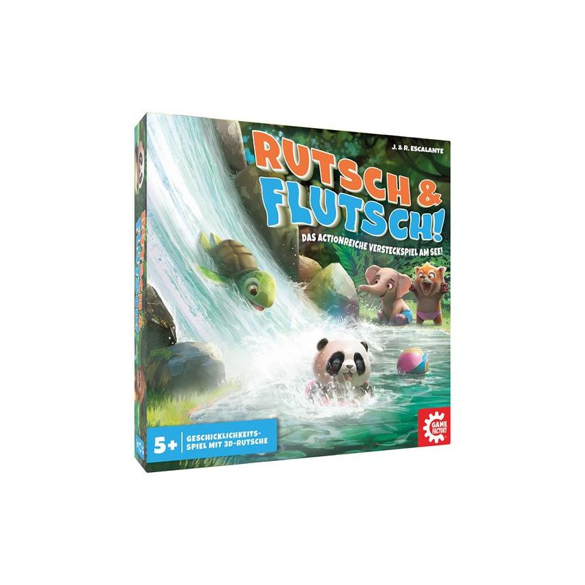 Game Factory - Rutsch & Flutsch