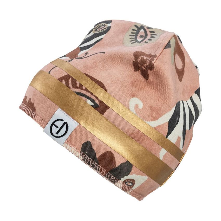 Elodie - Winter Beanie Midnight Eye