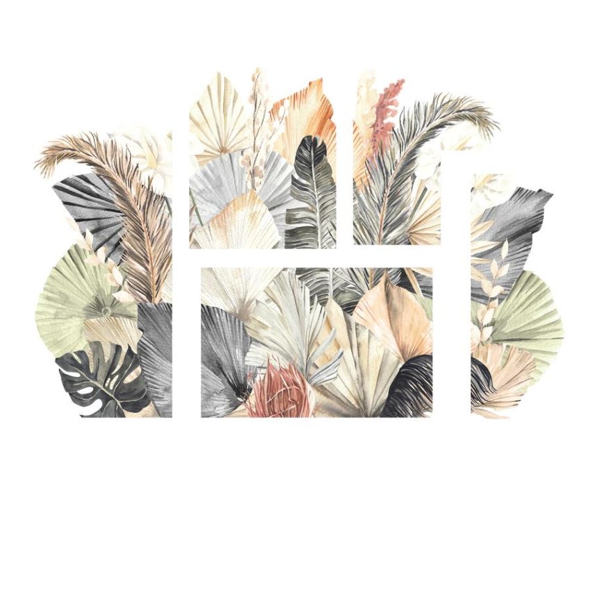 Ginger Monkey - Boho Garden