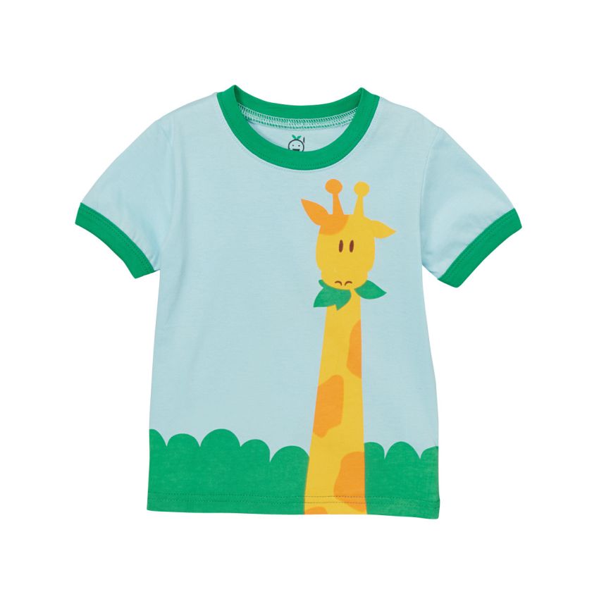 Doodle Pants - Shirt Giraffe