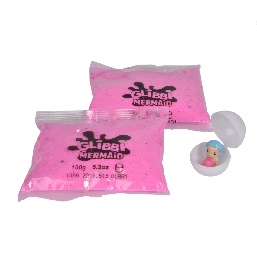 Simba - Glibbi Mermaid Glitzerbad