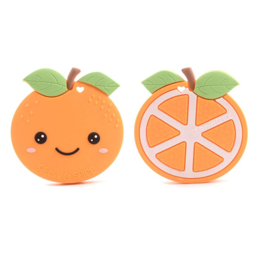 Glitter & Spice - Kaukette Orange