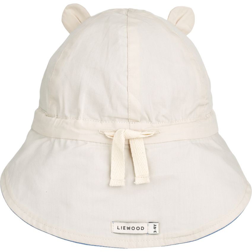 LIEWOOD - Gorm Sonnenhut wendbar Shark Hai Riverside